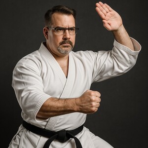 Christian "Wax On" Taton